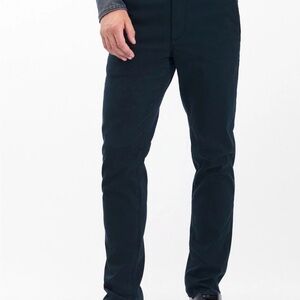 rag & bone Men's Dark Blue Jeans
